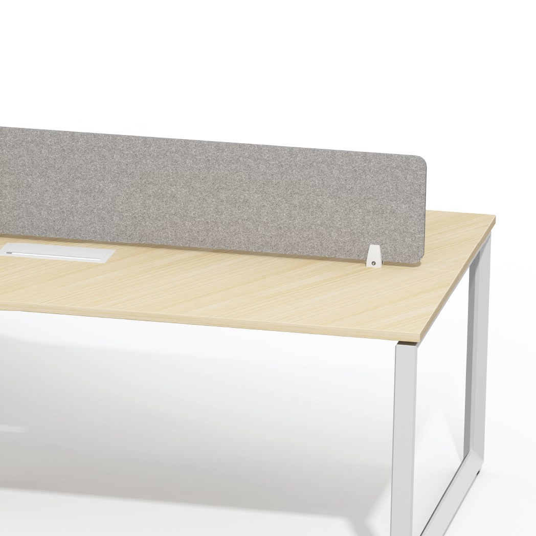 120° 3-Person Cluster Workstation - Series O - Image 5