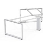120° 3-Person Cluster Workstation - Series O