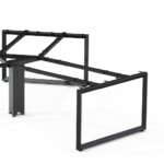 120° 3-Person Cluster Workstation - Series O