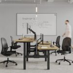 Duo Standing Desk