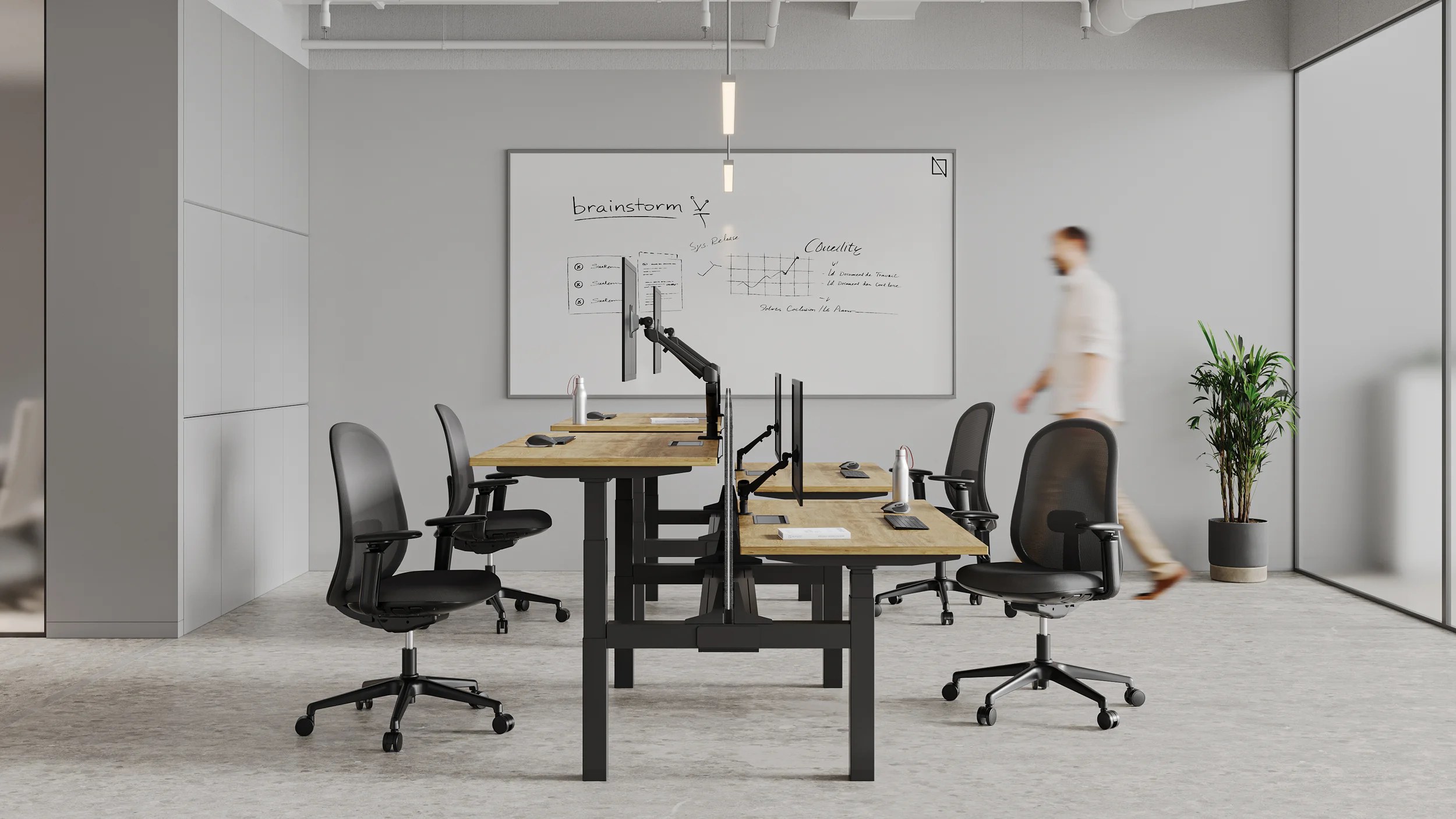 Duo Standing Desk - Image 3