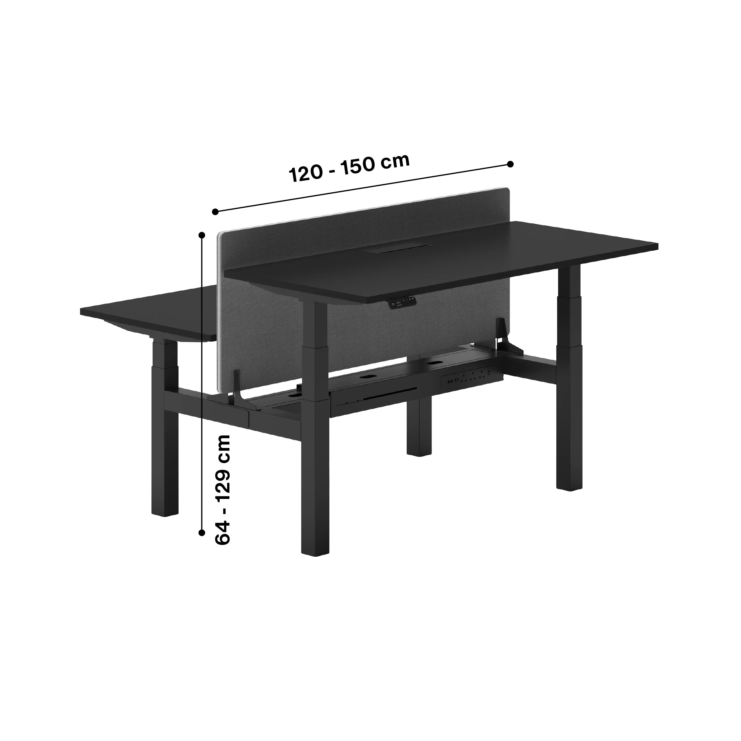 Duo Standing Desk - Image 30
