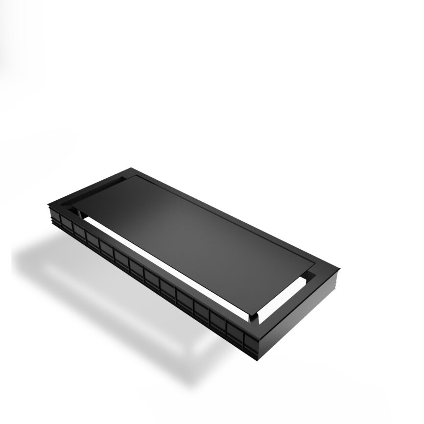 Aluminum Top Access
