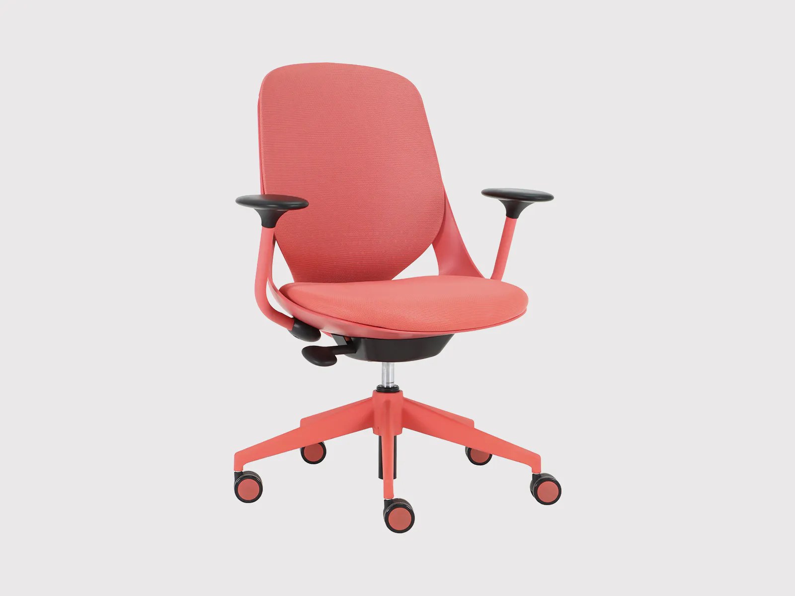 LUV – Mid Back Office Chair - Image 12