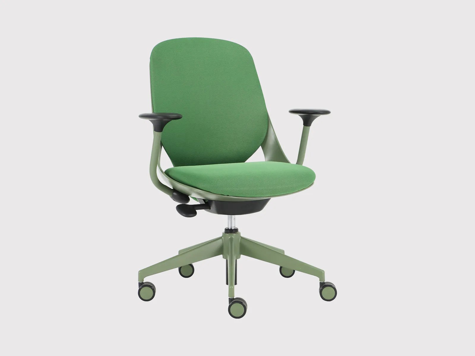 LUV – Mid Back Office Chair - Image 3
