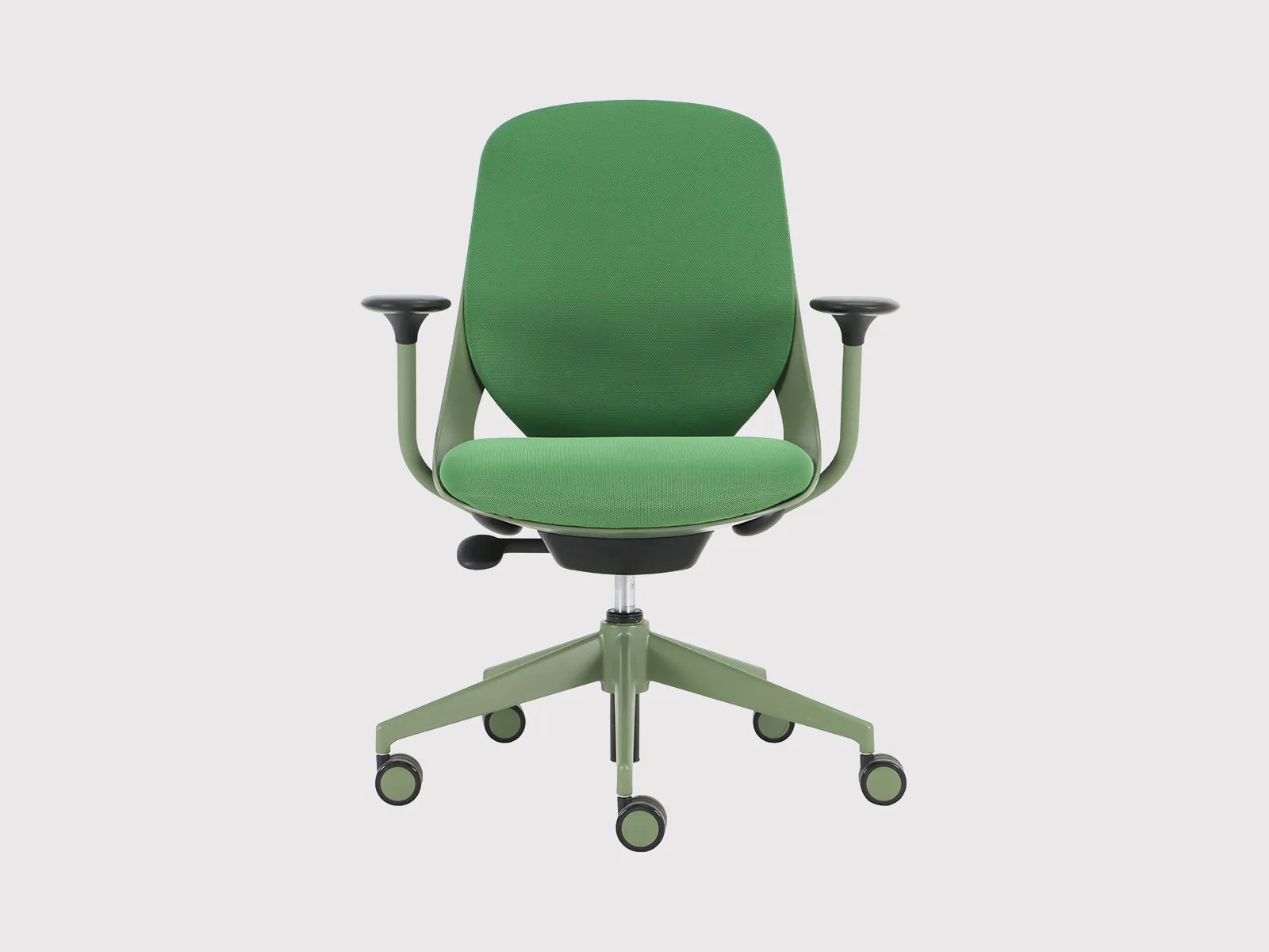 LUV – Mid Back Office Chair - Image 2
