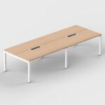 Parma Rectangular Meeting Table