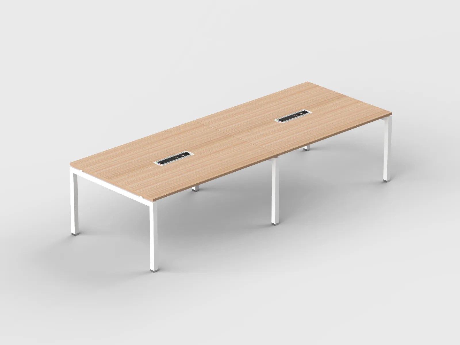 Parma Rectangular Meeting Table