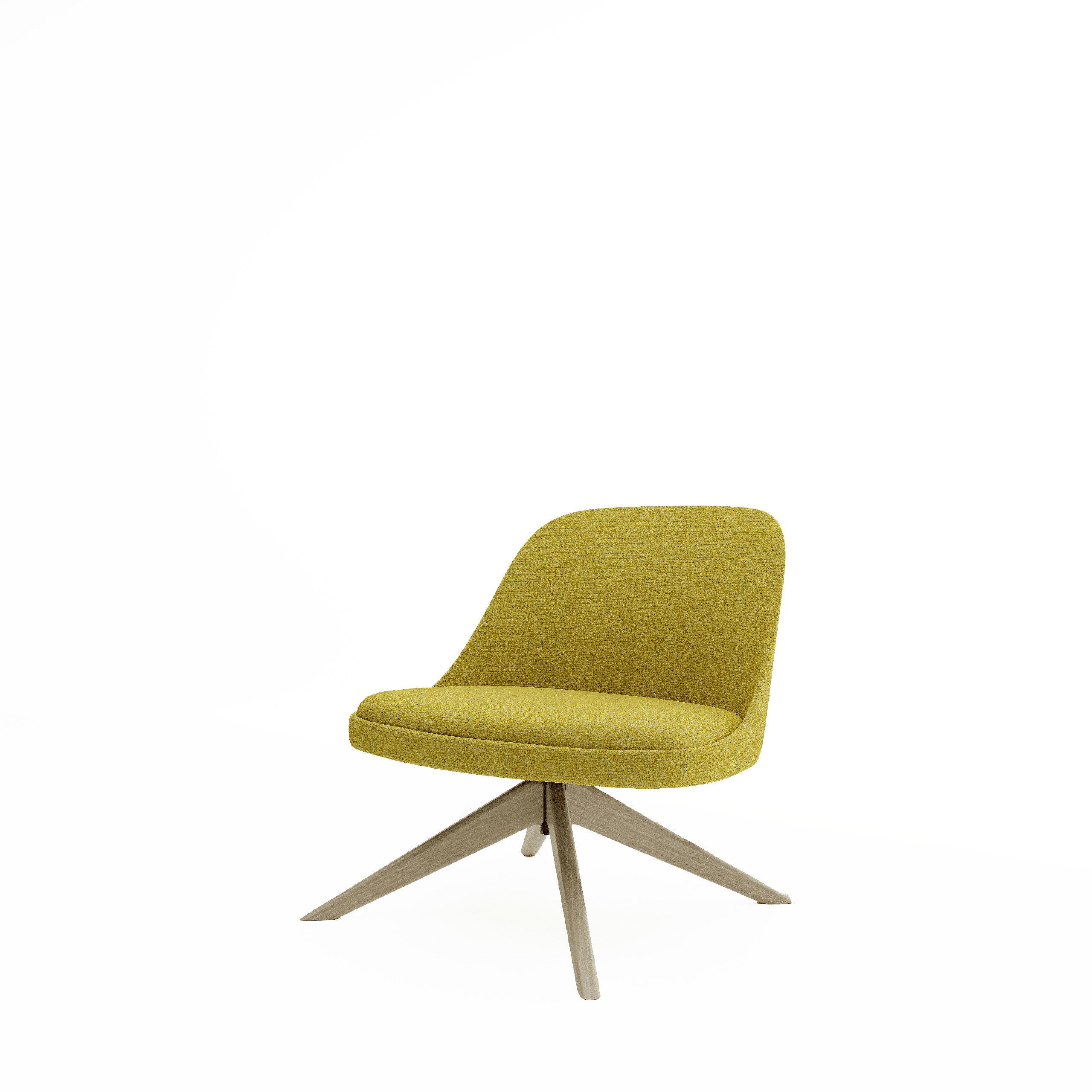 Zoe Lounge Chair - Image 3