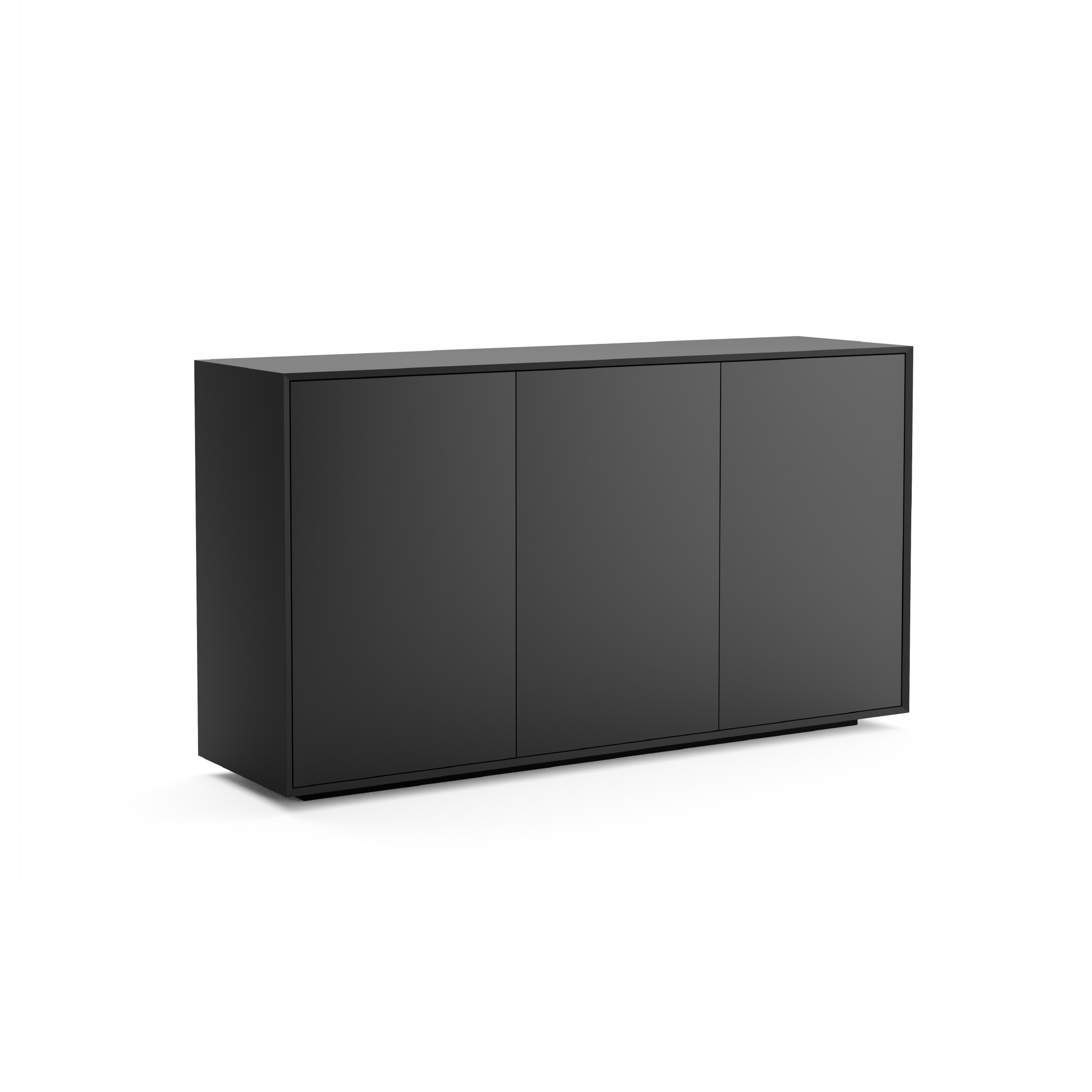 Series A Low Height 3-Door Cabinet - Image 8