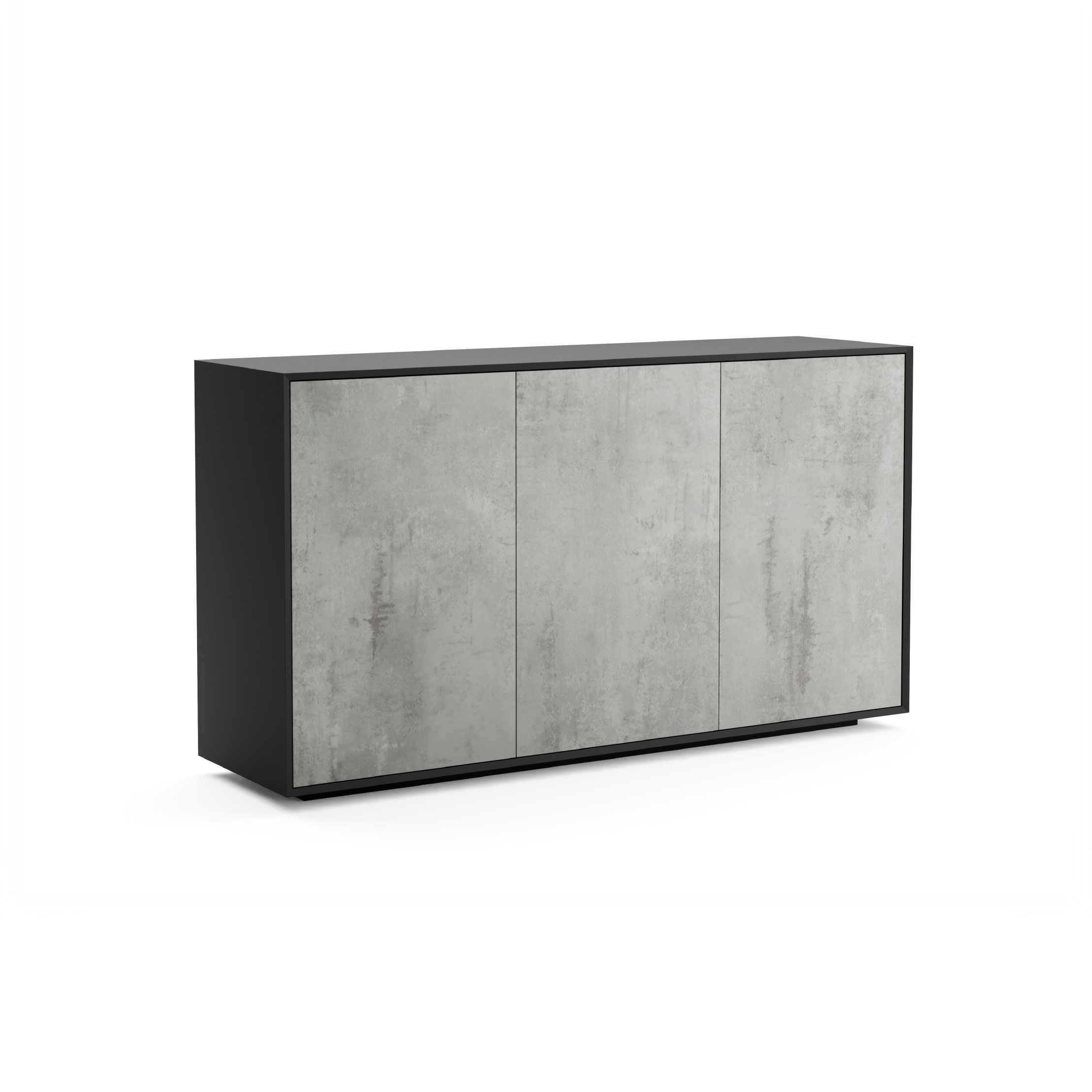 Series A Low Height 3-Door Cabinet - Image 10