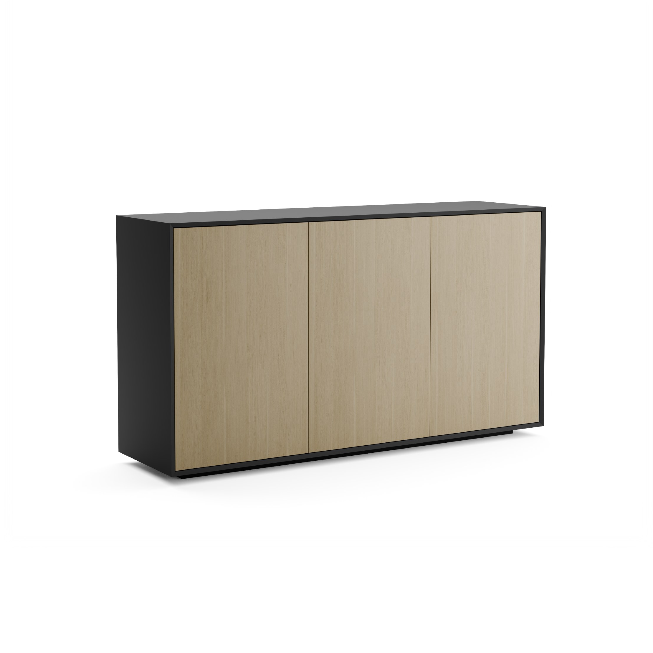 Series A Low Height 3-Door Cabinet - Image 12