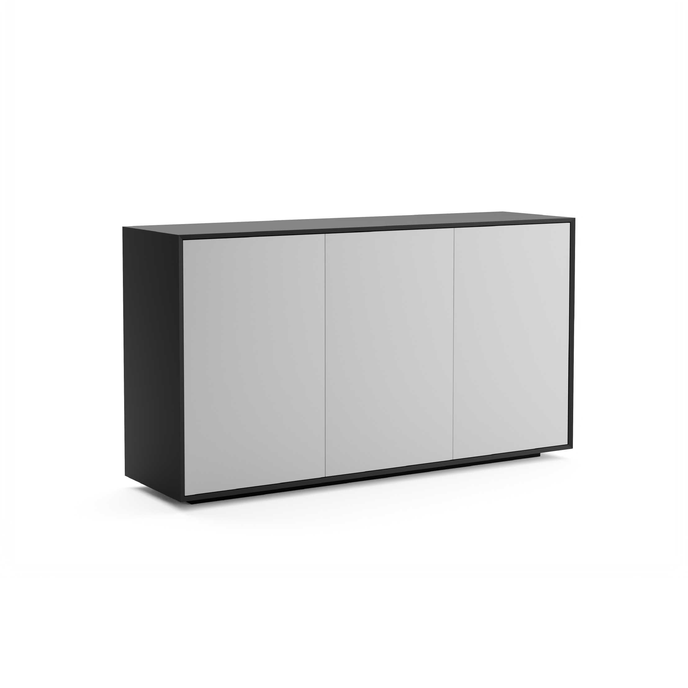 Series A Low Height 3-Door Cabinet - Image 16