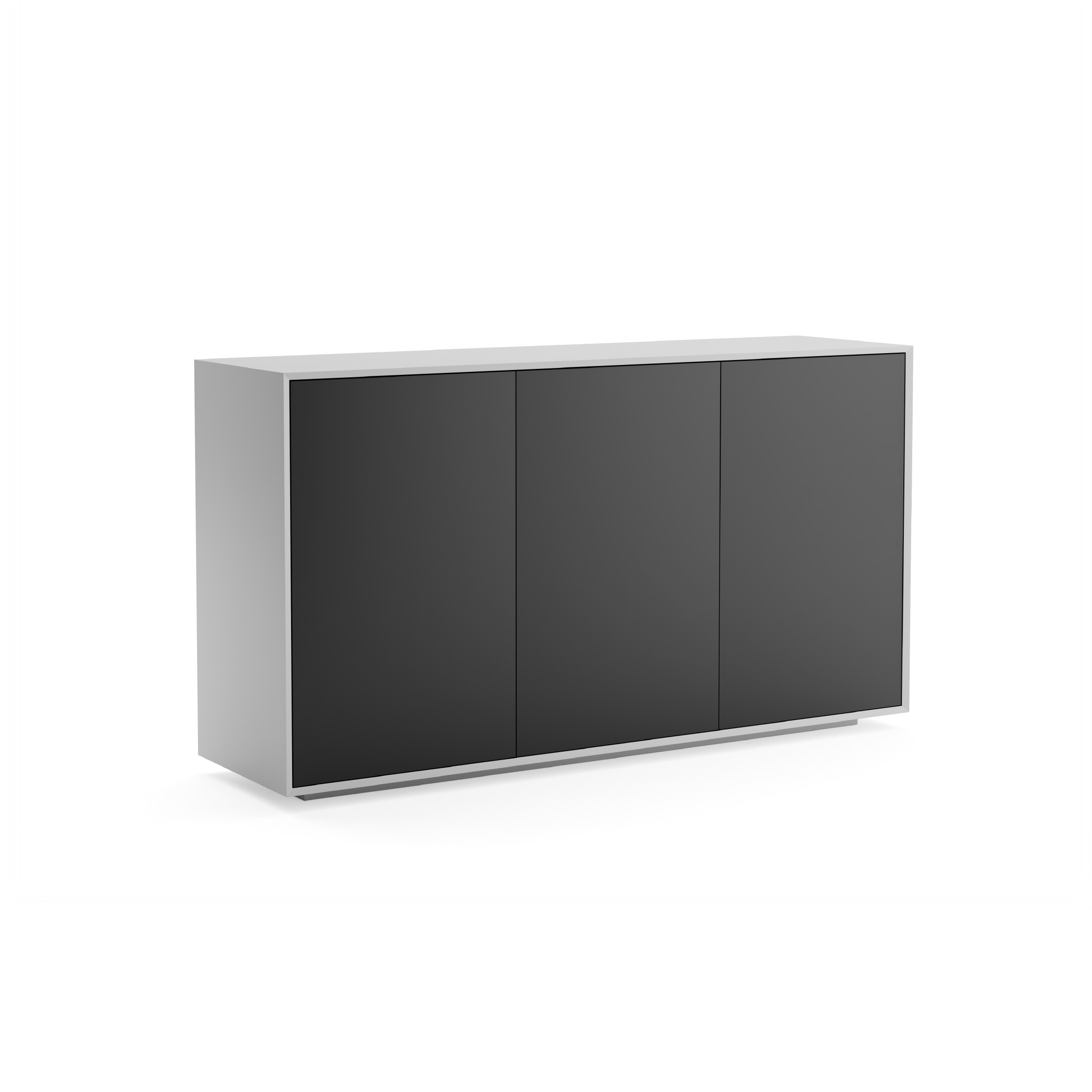 Series A Low Height 3-Door Cabinet - Image 17