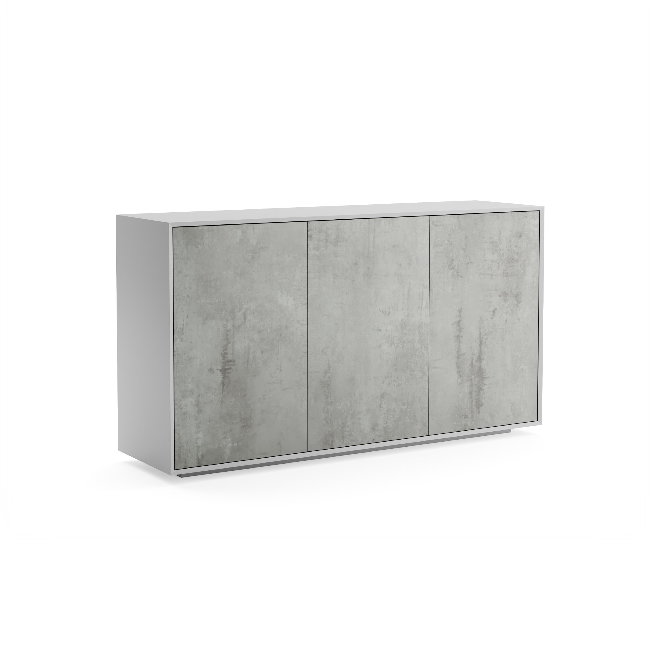 Series A Low Height 3-Door Cabinet - Image 19