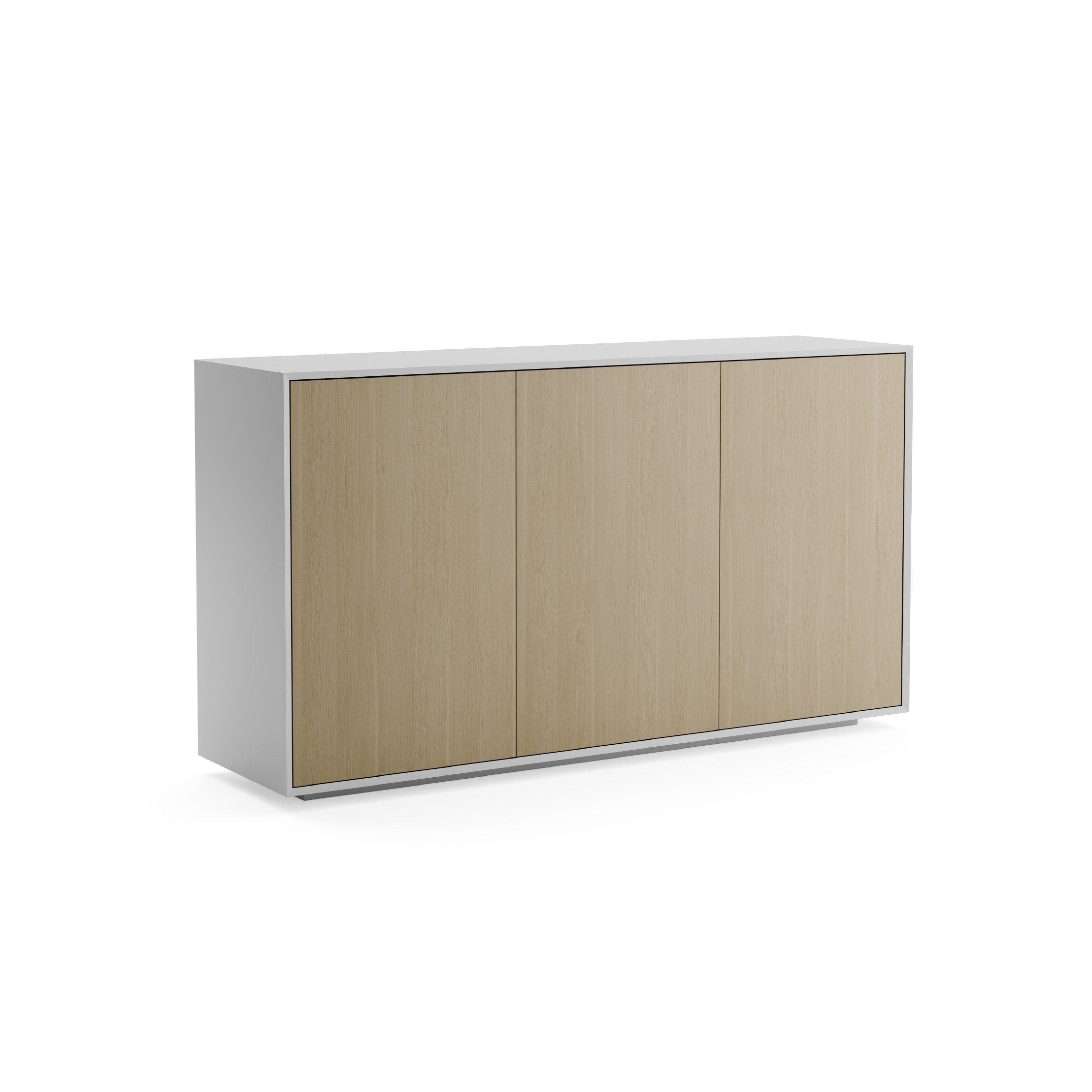 Series A Low Height 3-Door Cabinet - Image 21
