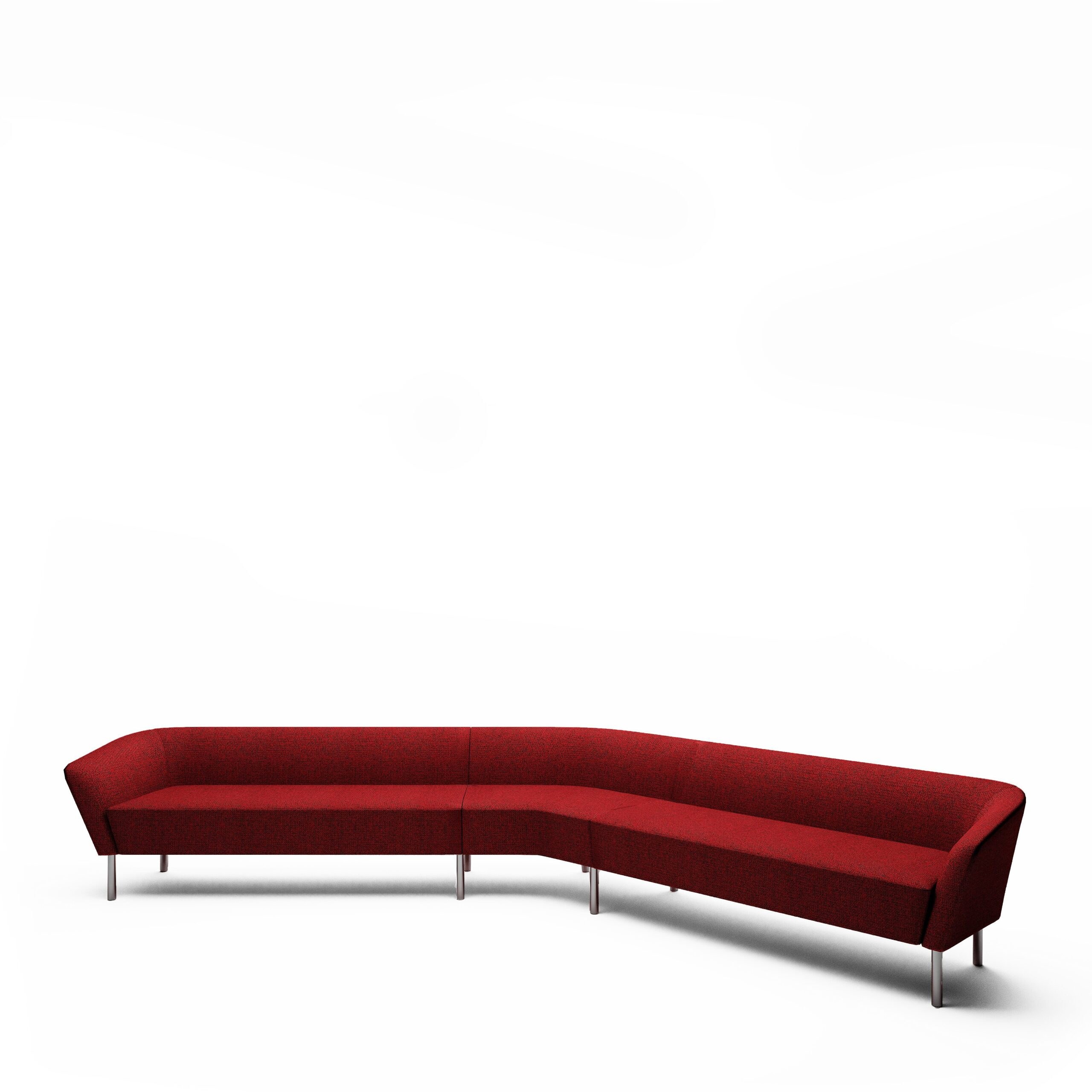 Arc Modular Corner 45° Sofas