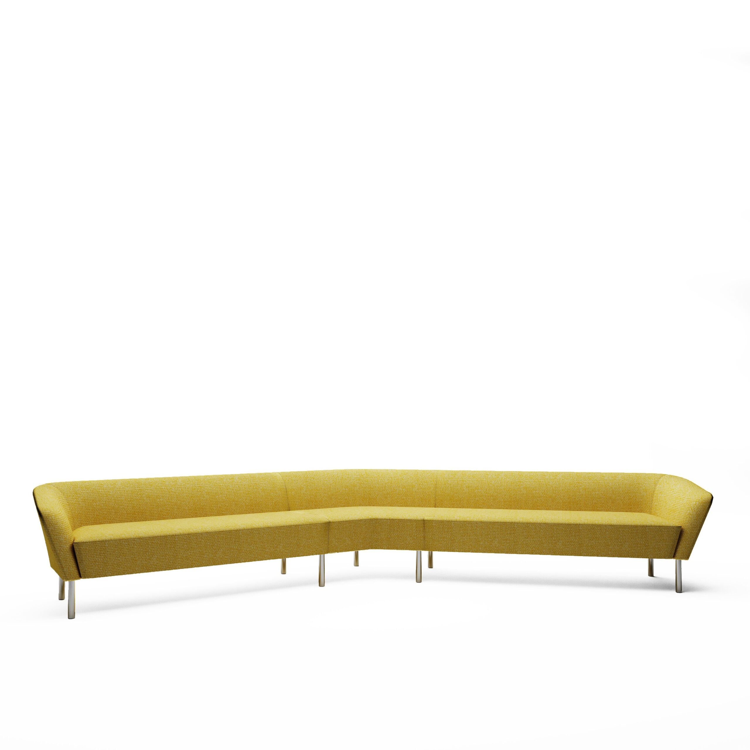 Arc Modular Corner 45° Sofas - Image 2