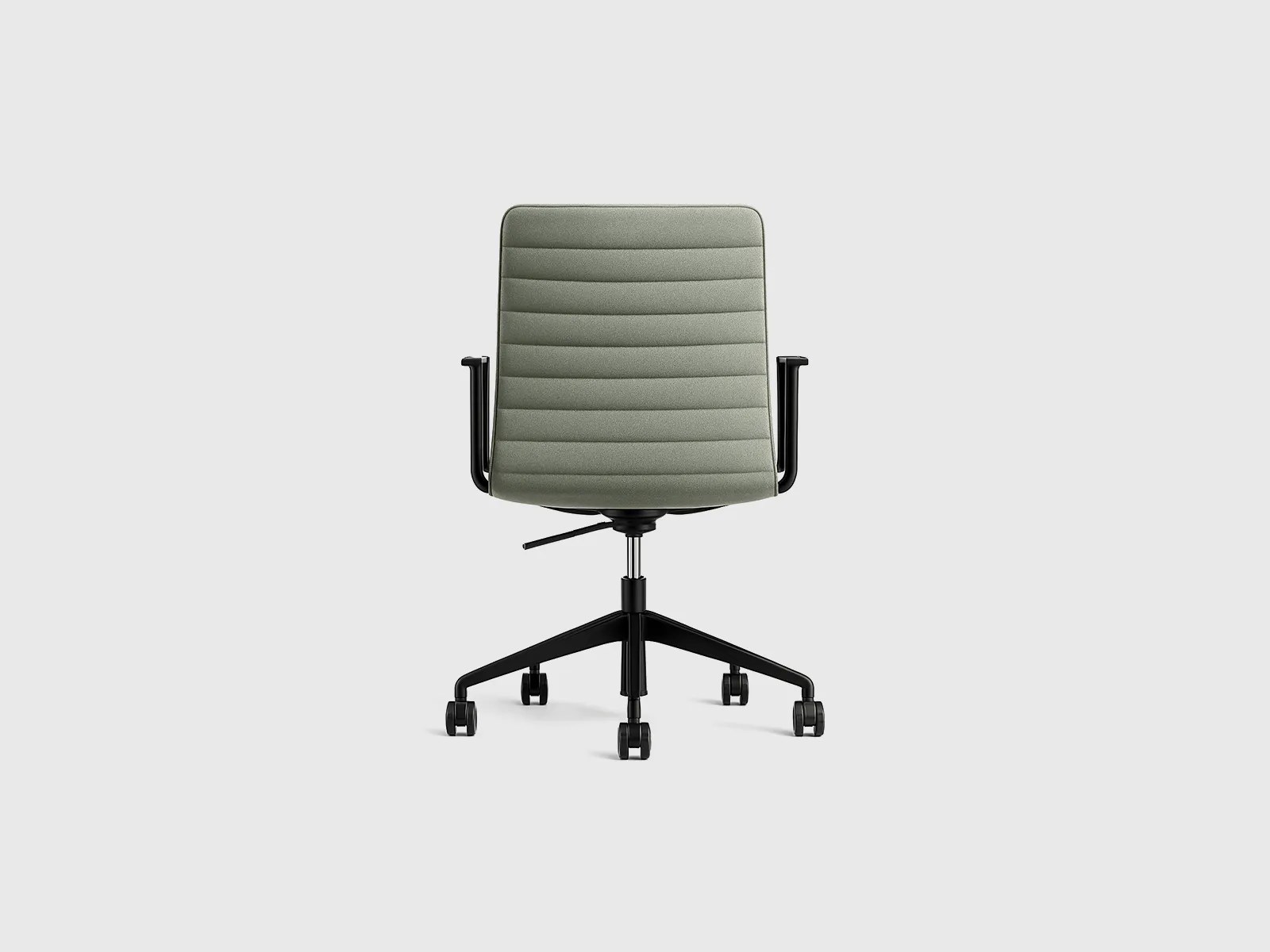 334B – Fabric Meeting Chair - Image 3