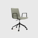 334B – Fabric Meeting Chair