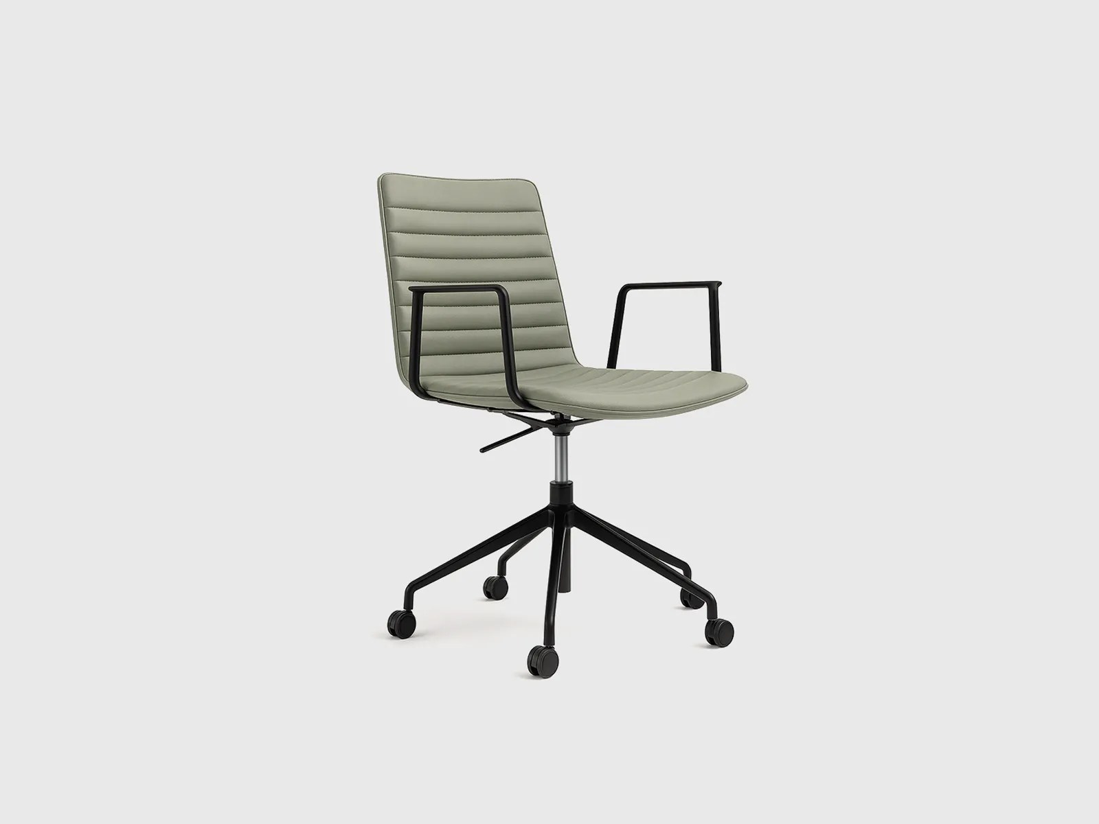 334B – Fabric Meeting Chair - Image 2