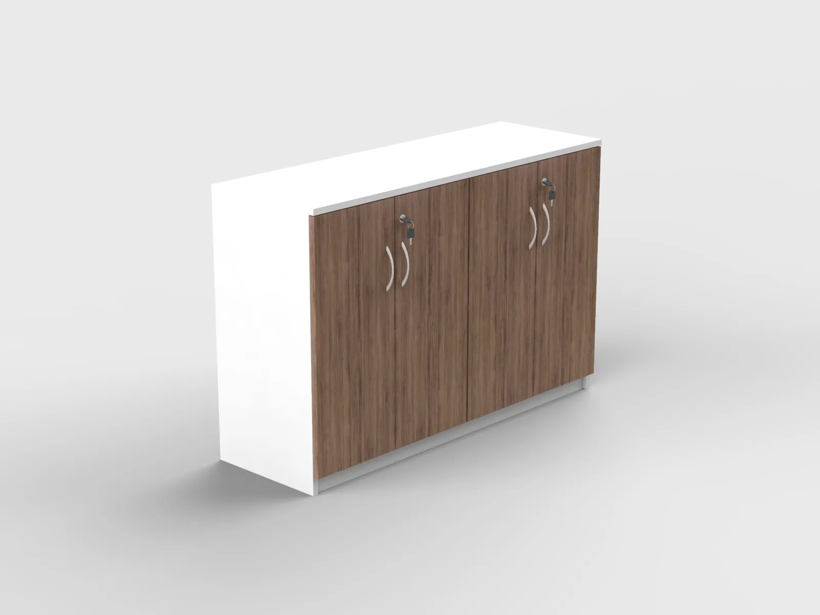 Low Height Office Storage Cabinet - Image 5