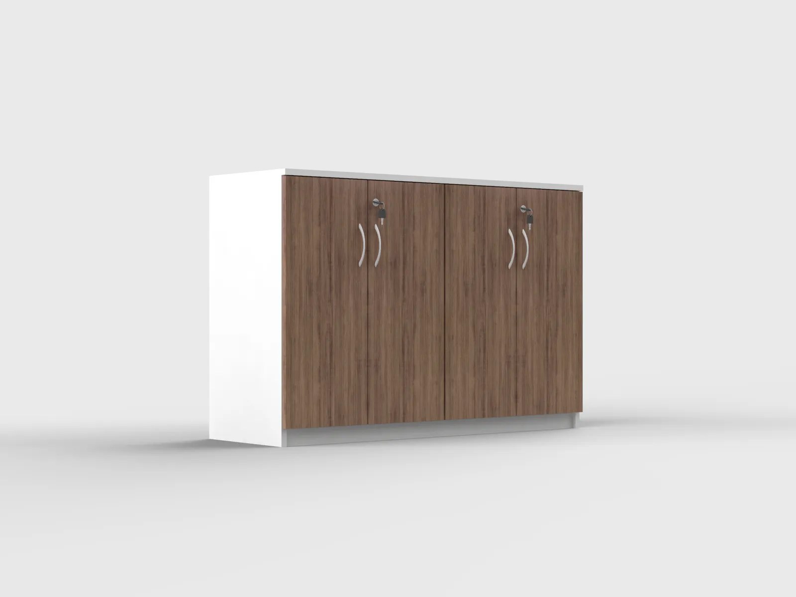 Low Height Office Storage Cabinet - Image 6
