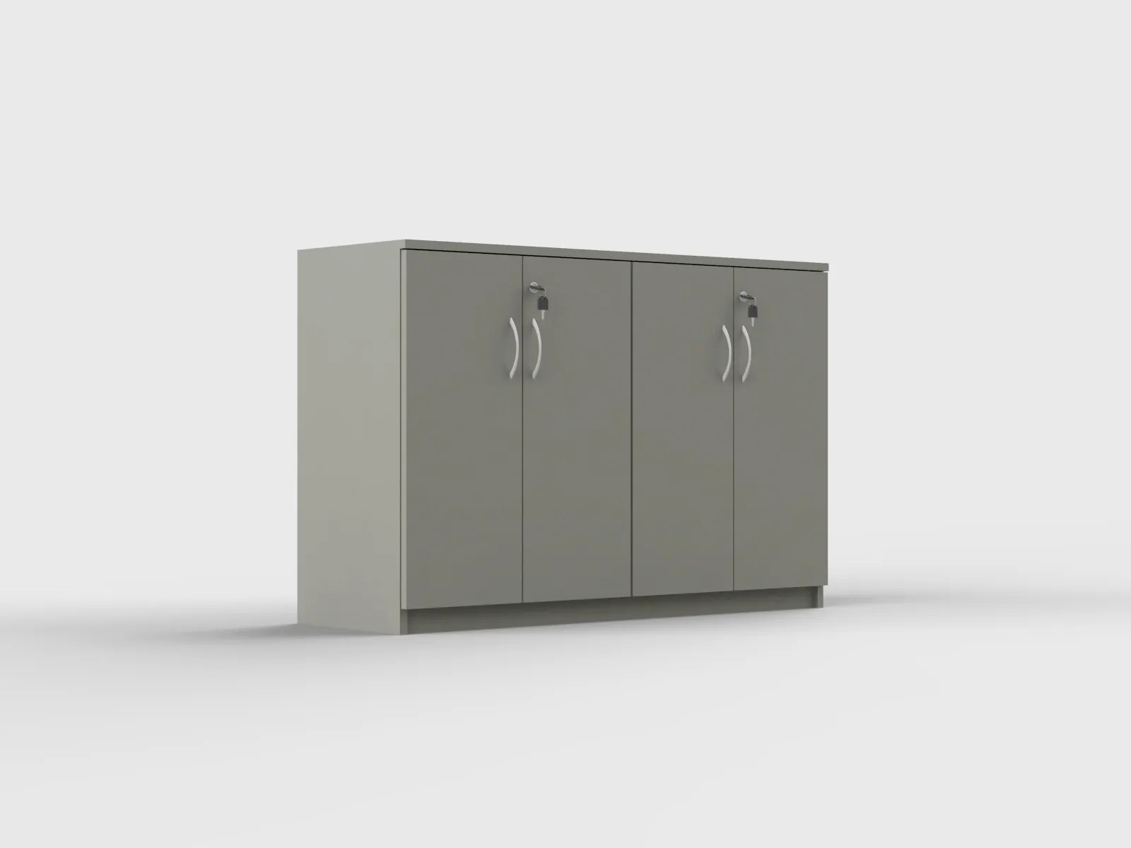 Low Height Office Storage Cabinet - Image 8