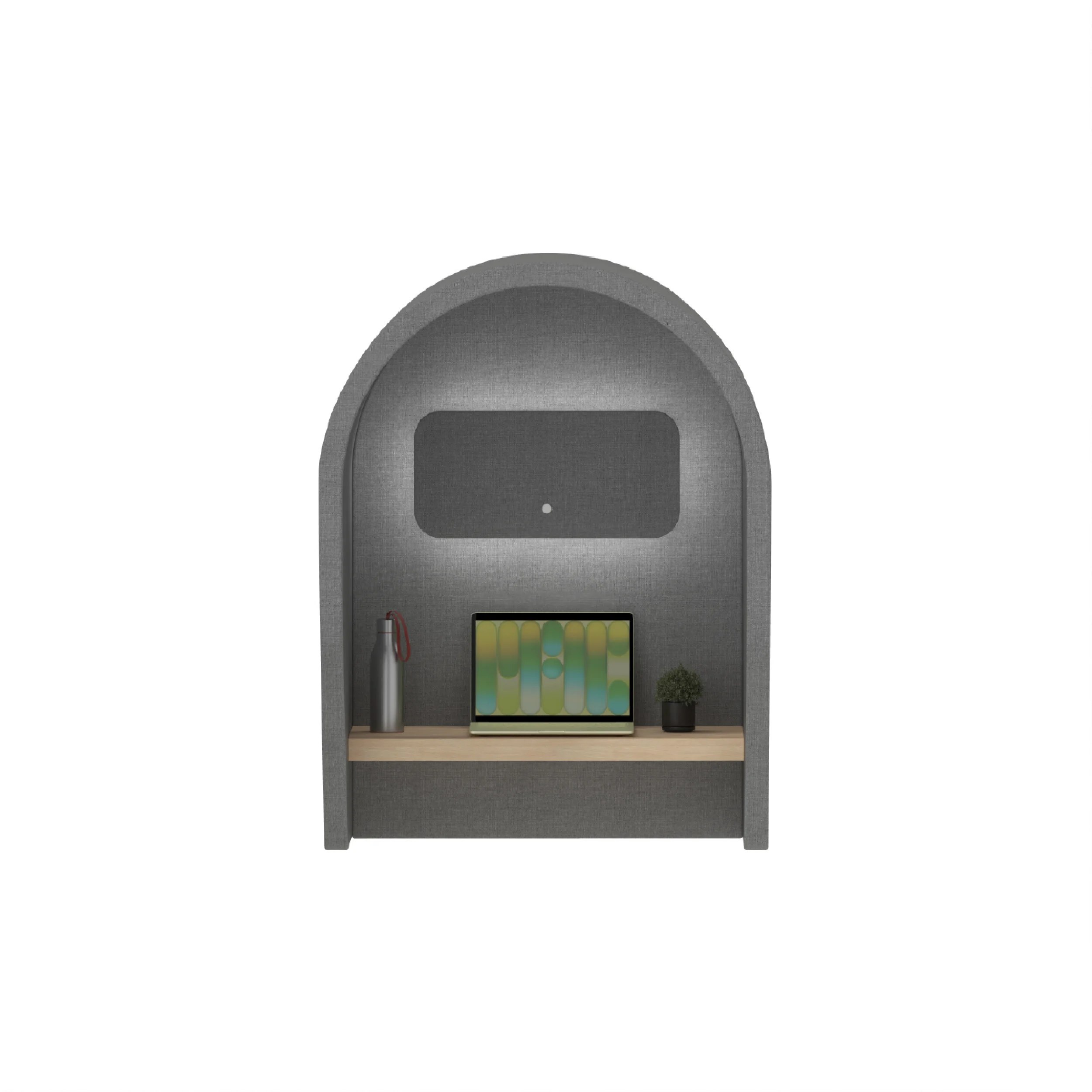 NEST Wall Phone Booth - Image 3