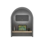 NEST Wall Phone Booth