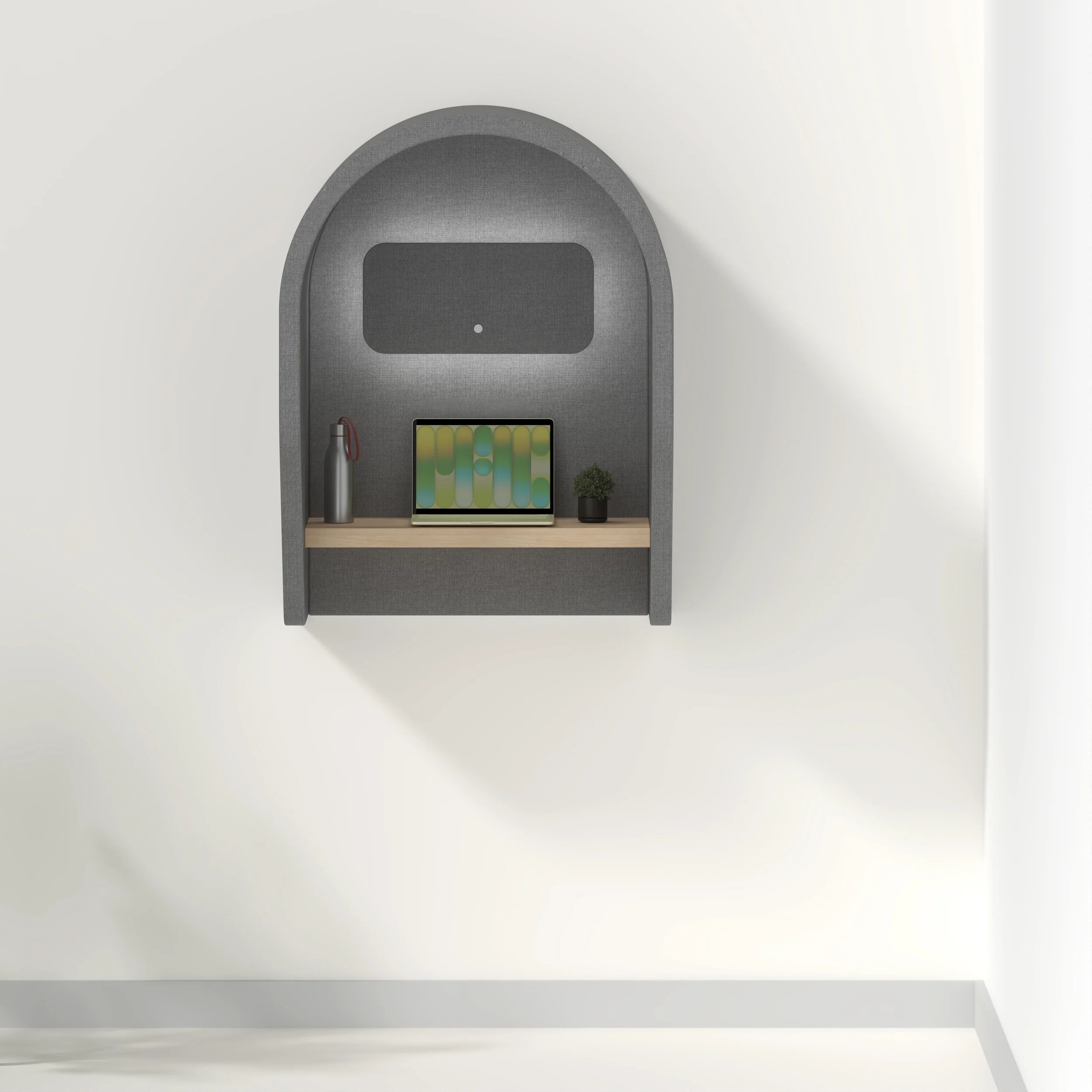 NEST Wall Phone Booth - Image 5