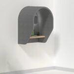 NEST Wall Phone Booth