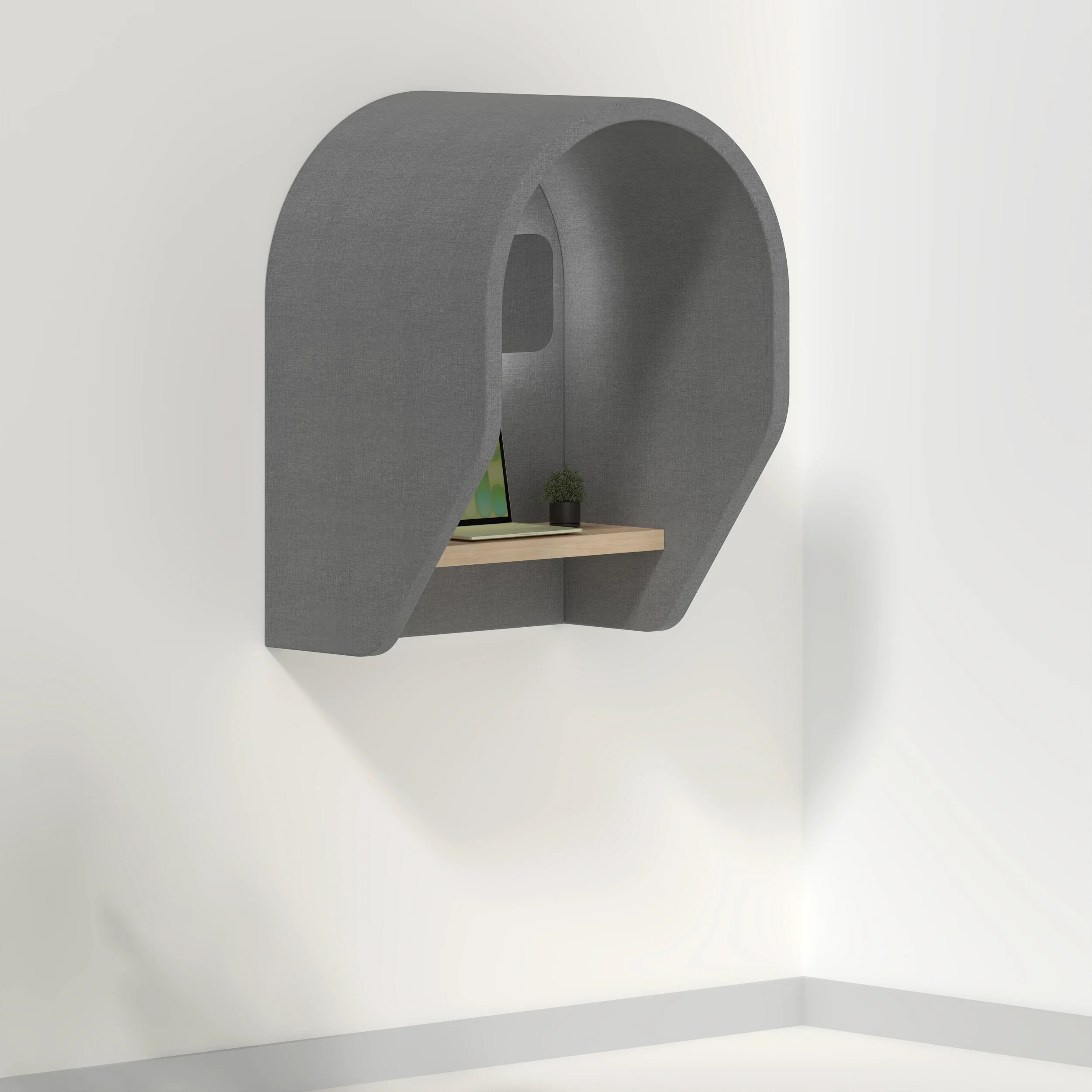 NEST Wall Phone Booth - Image 7