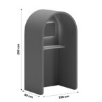 Nest Standing Phone Booth
