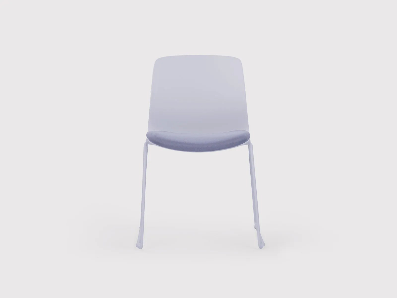 Pantry Chair with Upholstered Seat – 001C - Image 2