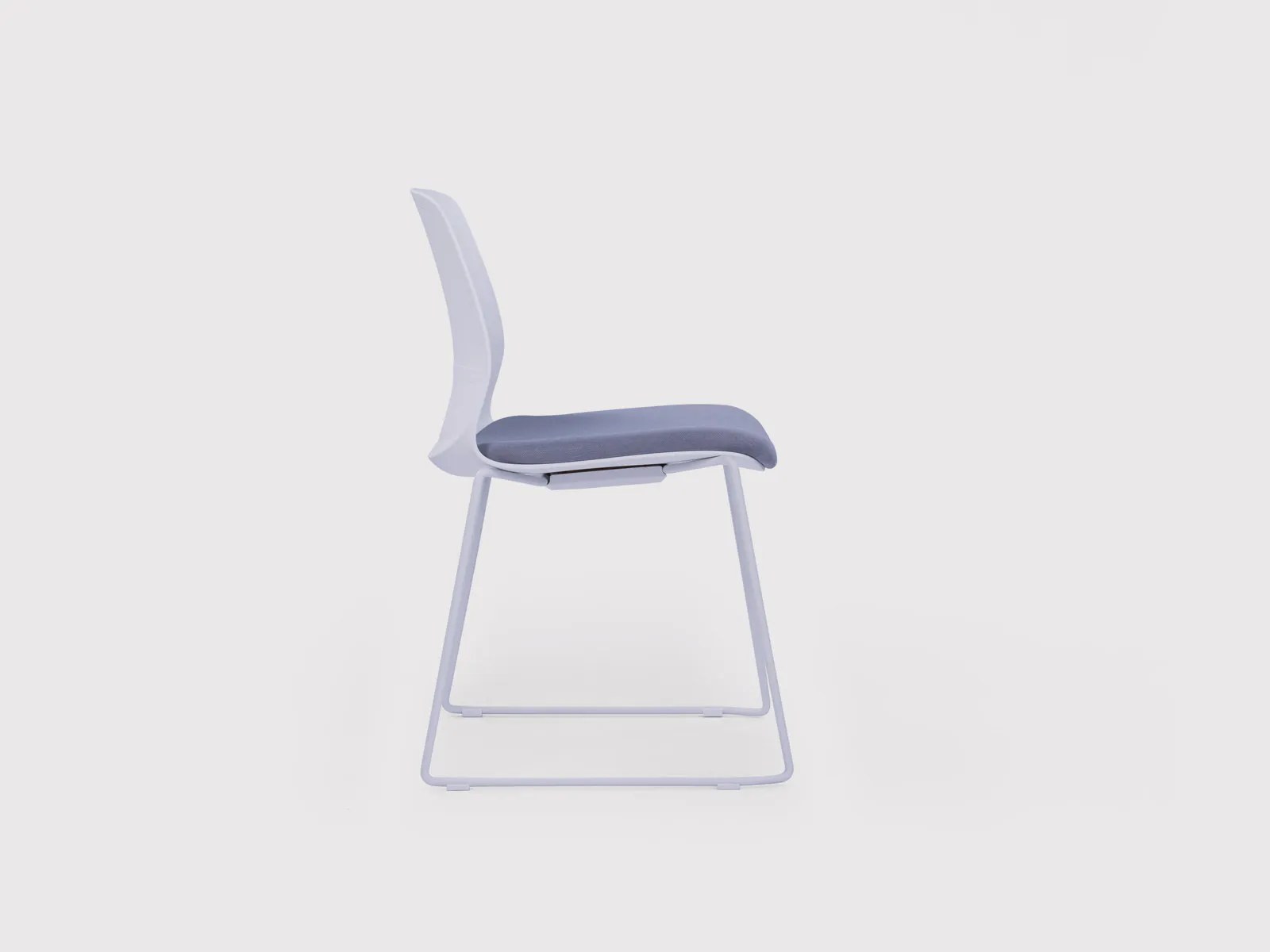 Pantry Chair with Upholstered Seat – 001C - Image 4
