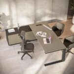 Mi5 Executive Desk