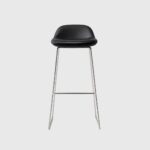 243 – Modern Stool with Molded Foam Seat