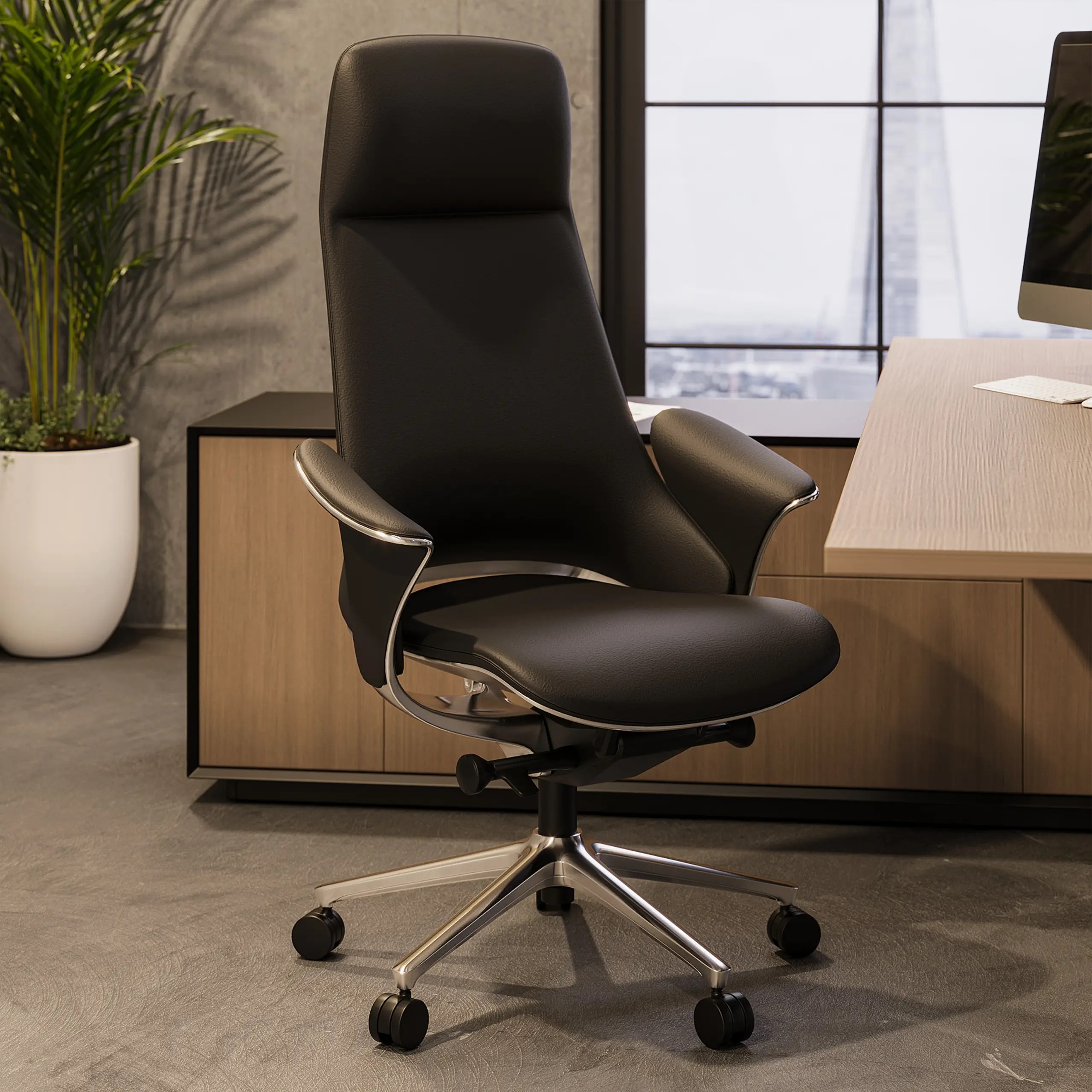 Onyx Elite High Back Executive Chair