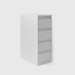 MF-4D – Vertical Filing Cabinet (4-Drawer)