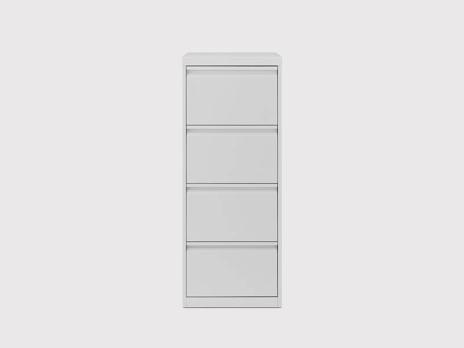 MF-4D – Vertical Filing Cabinet (4-Drawer) - Image 2