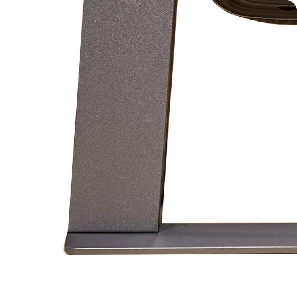 WOODEN & ALUMINIUM HEADPHONE STAND - Image 2