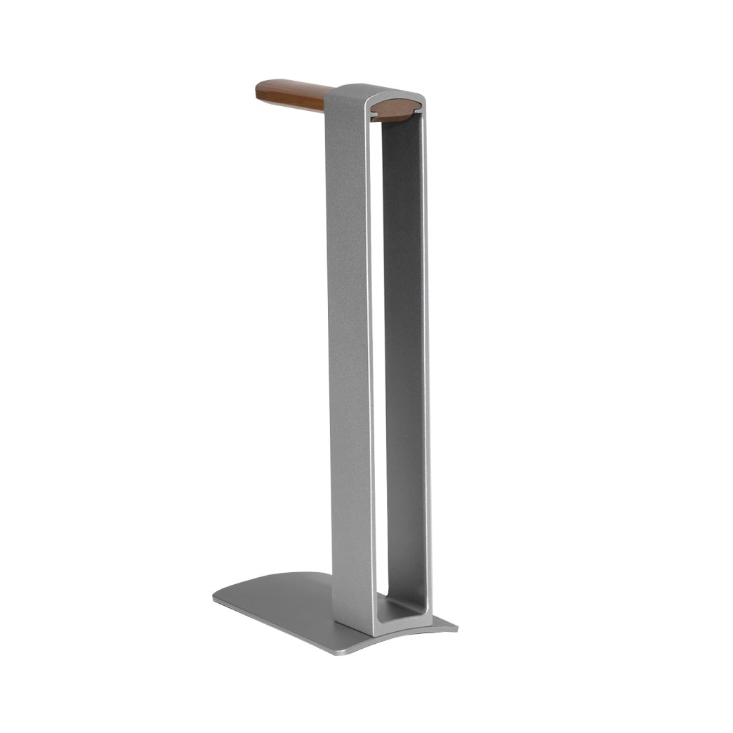 WOODEN & ALUMINIUM HEADPHONE STAND - Image 3