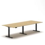 Collab - Height Adjustable Meeting Table