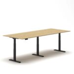 Collab - Height Adjustable Meeting Table