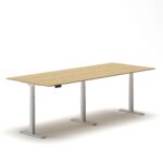 Collab - Height Adjustable Meeting Table