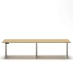 Collab - Height Adjustable Meeting Table