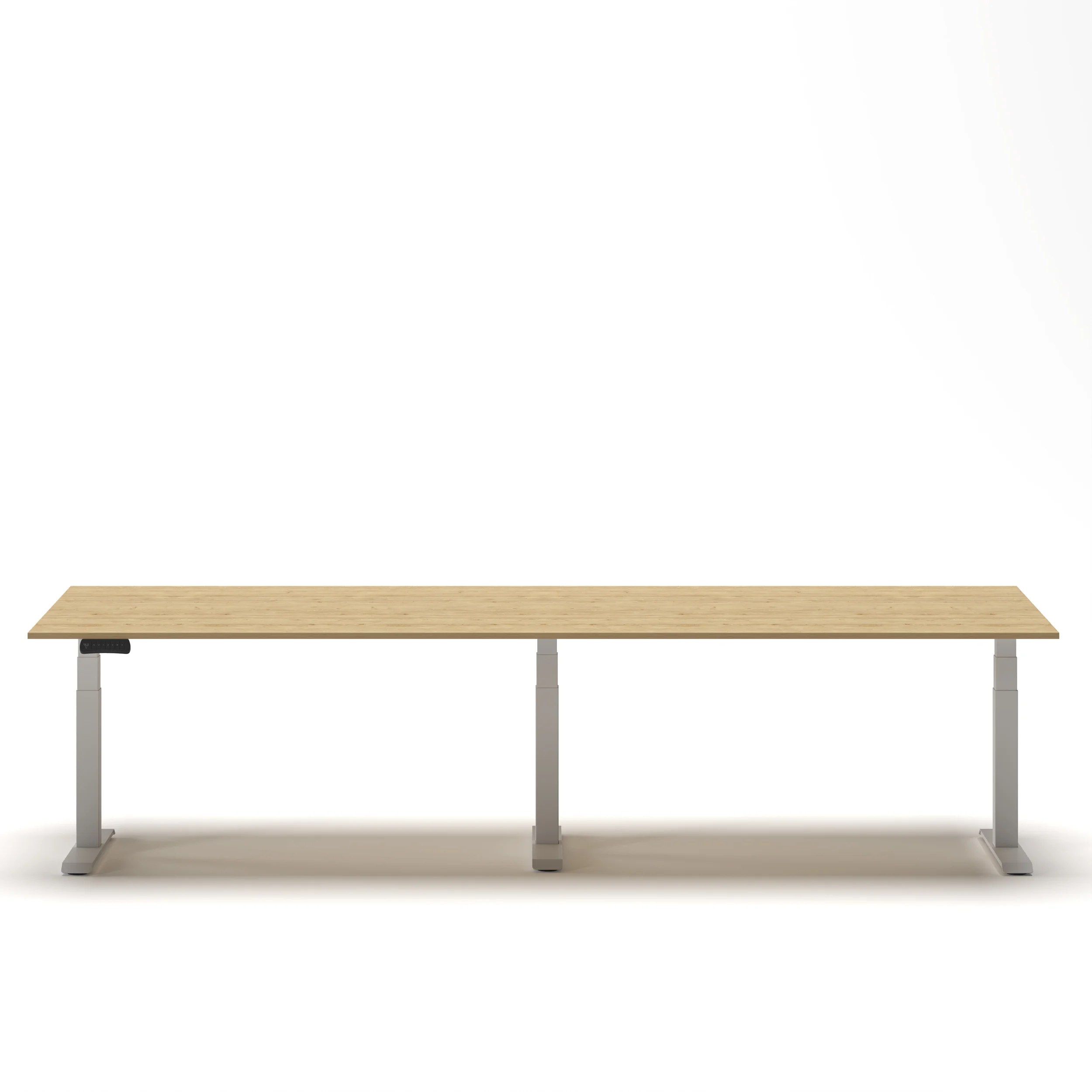 Collab - Height Adjustable Meeting Table - Image 12