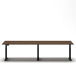 Collab - Height Adjustable Meeting Table