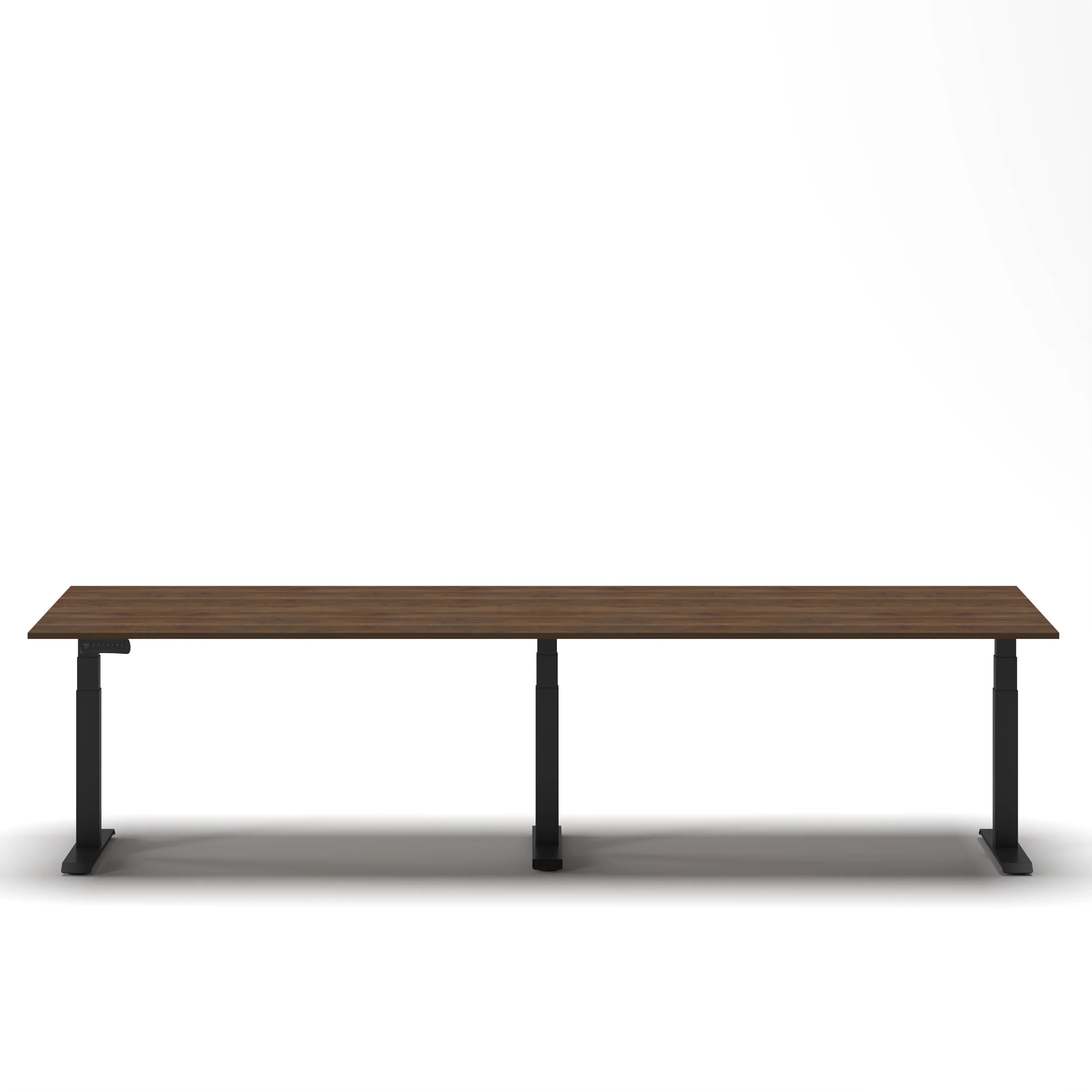 Collab - Height Adjustable Meeting Table - Image 14